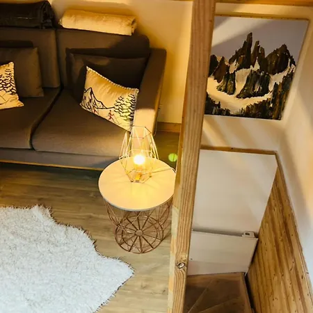 A Lovely Flat Right In The Centre Of Апартаменти Шамоні