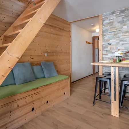 Lovely Family Nest For Mountain Vacations Apartment *
