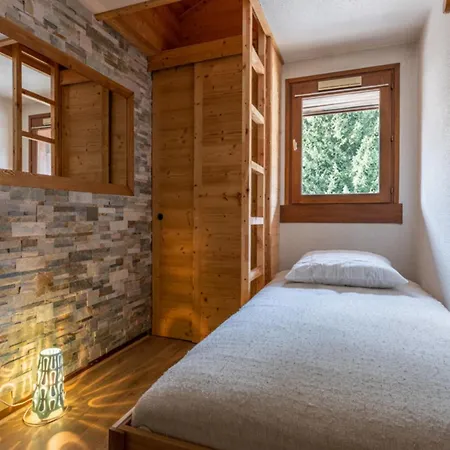 Lovely Family Nest For Mountain Vacations Chamonix