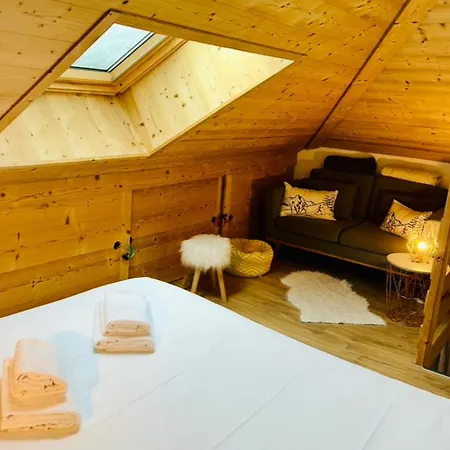 Appartement Lovely Family Nest For Mountain Vacations Chamonix