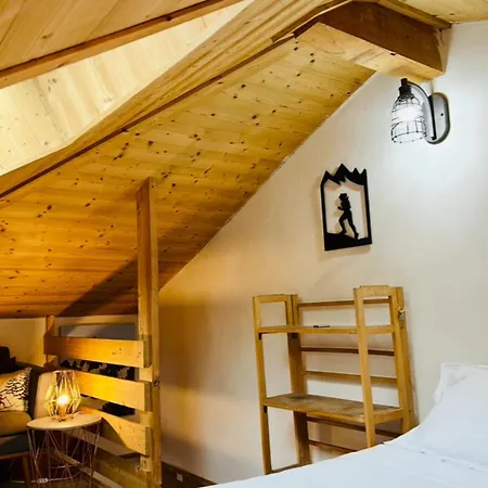 Appartement Lovely Family Nest For Mountain Vacations *