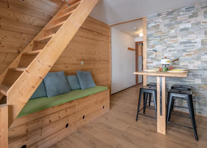Lovely Family Nest For Mountain Vacations Appartement