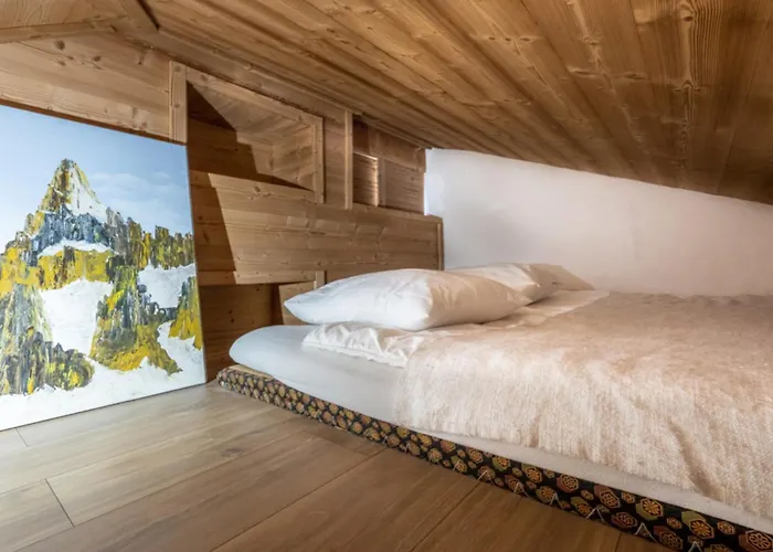 شقة Lovely Family Nest For Mountain Vacations *