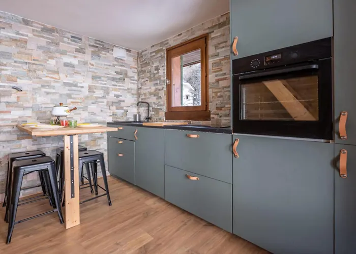 Lovely Family Nest For Mountain Vacations Appartement Chamonix