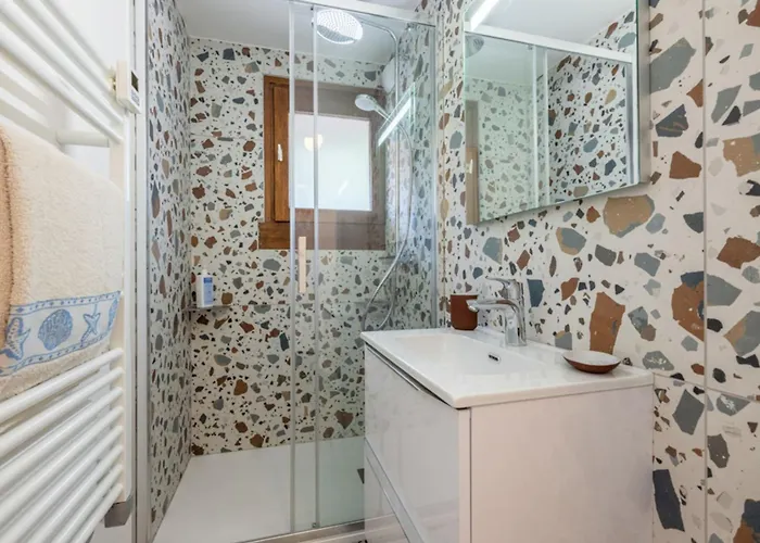 公寓 A Lovely Flat Right In The Centre Of 霞慕尼