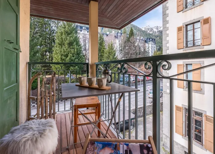 Appartement Lovely Family Nest For Mountain Vacations