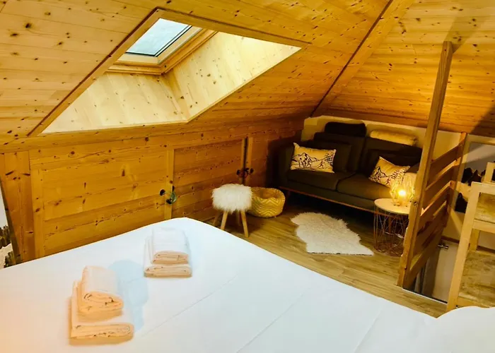 Apartman A Lovely Flat Right In The Centre Of Chamonix