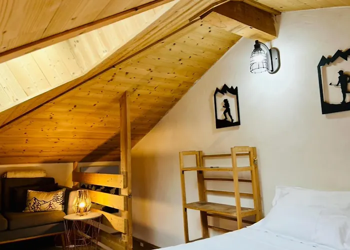 Appartement Lovely Family Nest For Mountain Vacations *