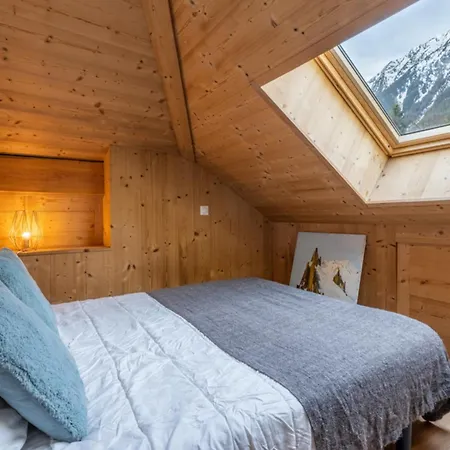 Lovely Family Nest For Mountain Vacations Apartman Chamonix