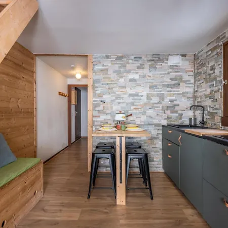 Lovely Family Nest For Mountain Vacations * Chamonix