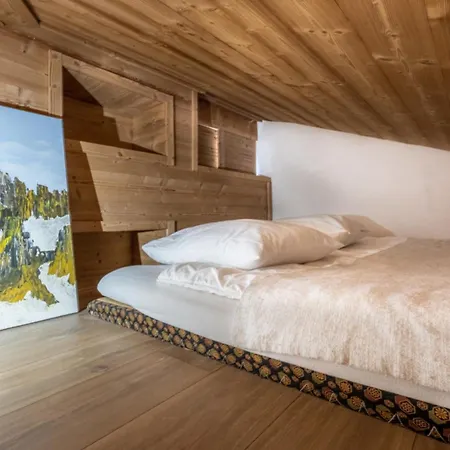 Apartman Lovely Family Nest For Mountain Vacations *